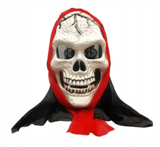 Maska Lebka Halloween